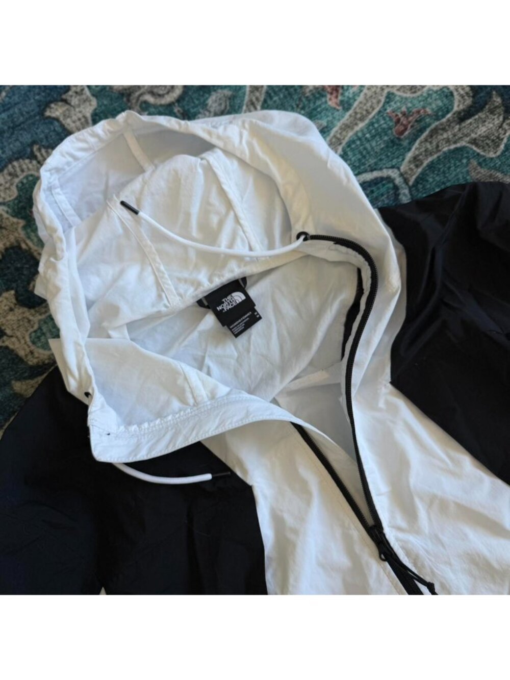 NWT North Face Mountain Wind Jacket - Picture 2 of 5